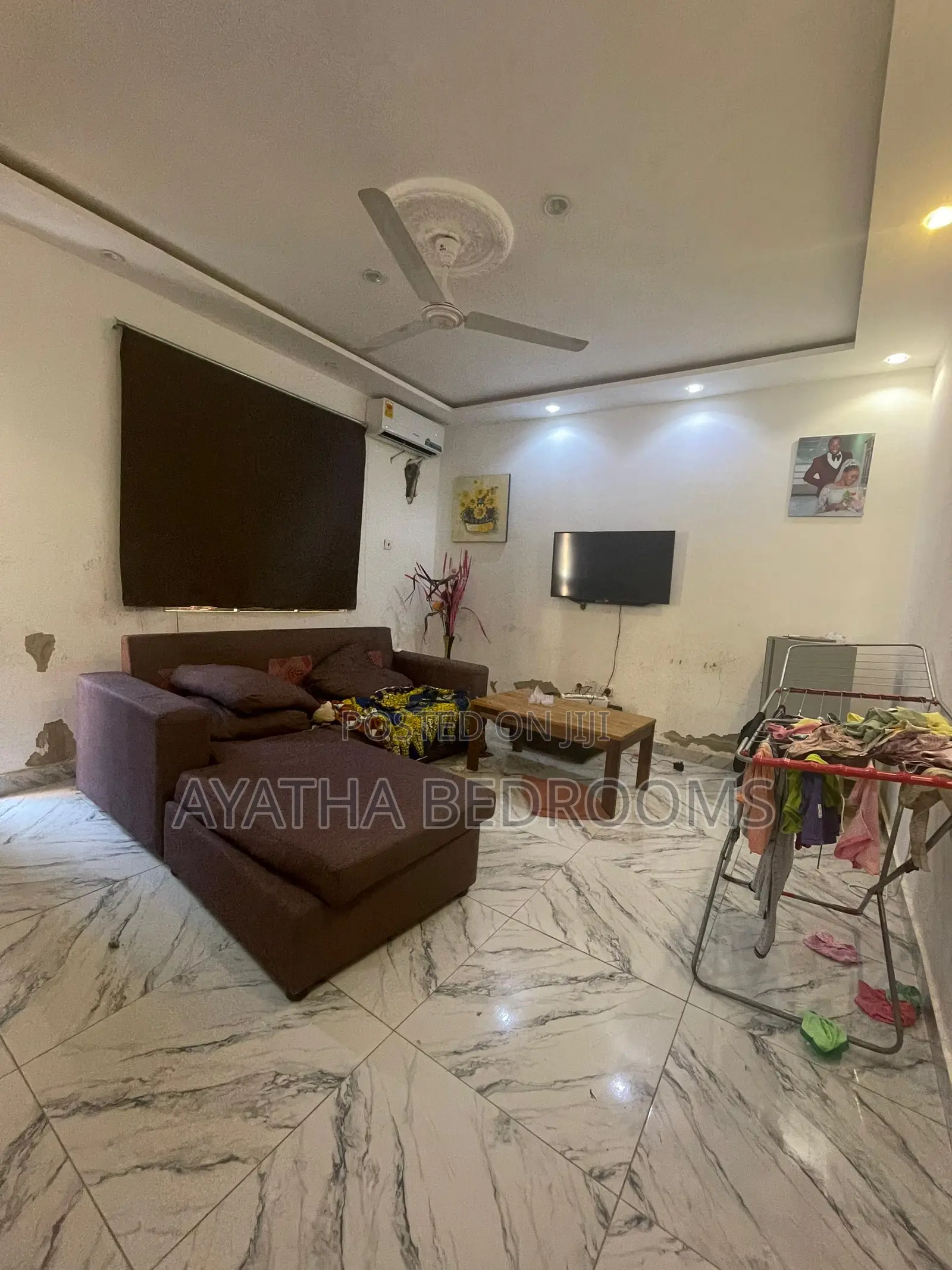 2bdrm Apartment in Teshie Century, GREDA Estate for rent