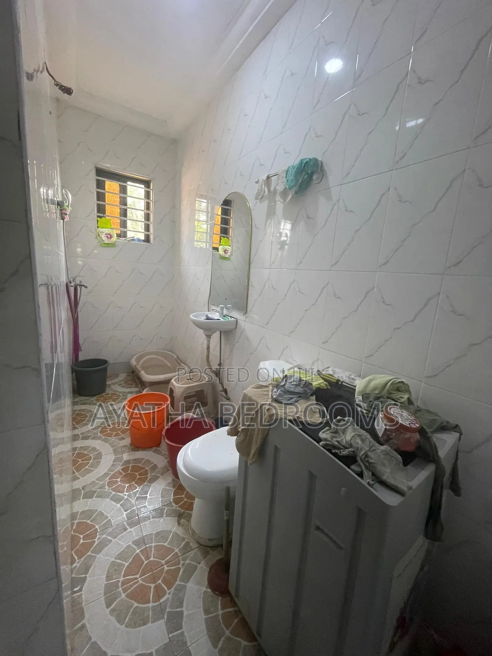 2bdrm Apartment in Teshie Century, GREDA Estate for rent