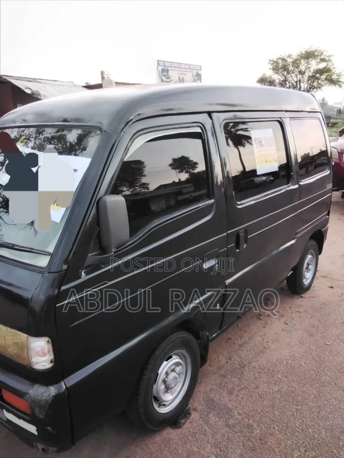 Suzuki APV Minibus 1998 Black in Abelemkpe - Buses & Microbuses, Abdul ...