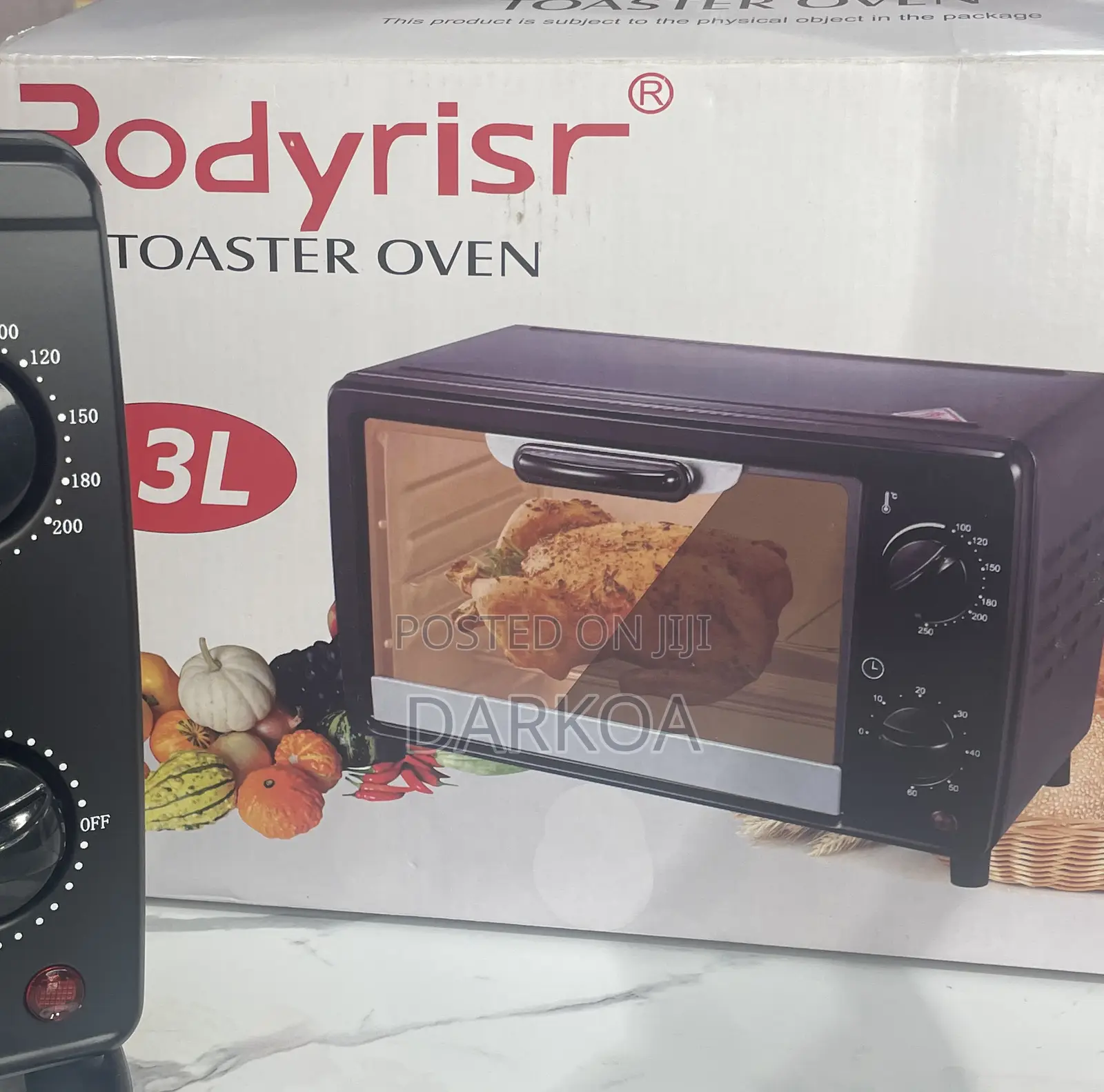 13l Mini Electric Oven