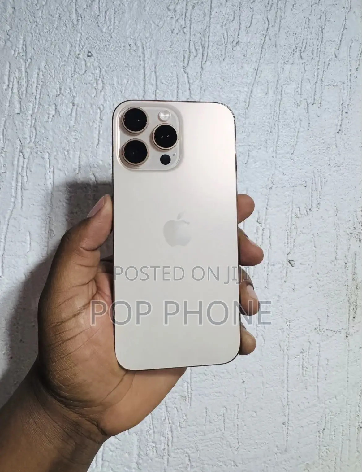Apple iPhone 16 Pro 128 GB Gold