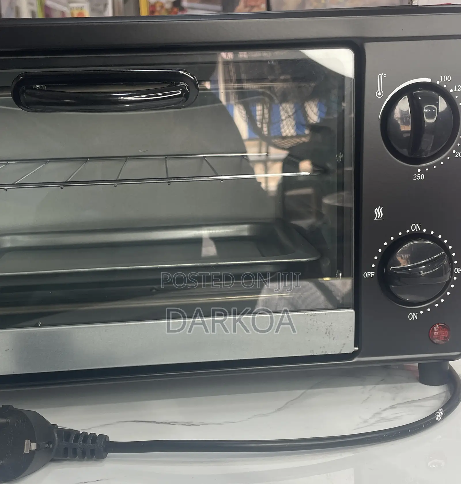 13l Mini Electric Oven