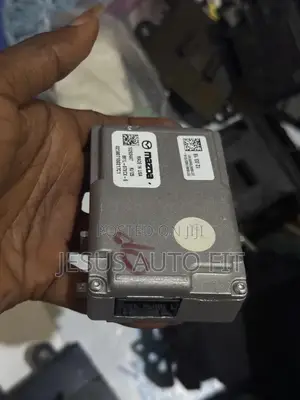Mazda Forward Camera Recogniti Lane Change Assist Part No:B61l-67xcx-V