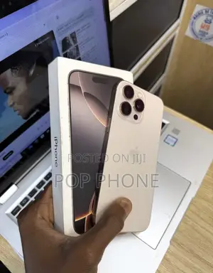 Apple iPhone 16 Pro Max 256 GB Gold