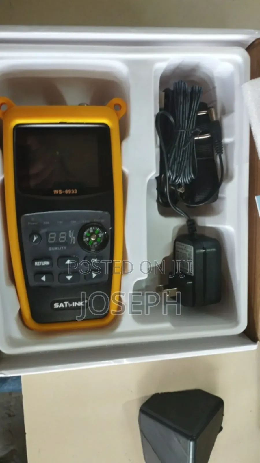 Satellite Finder Satlink