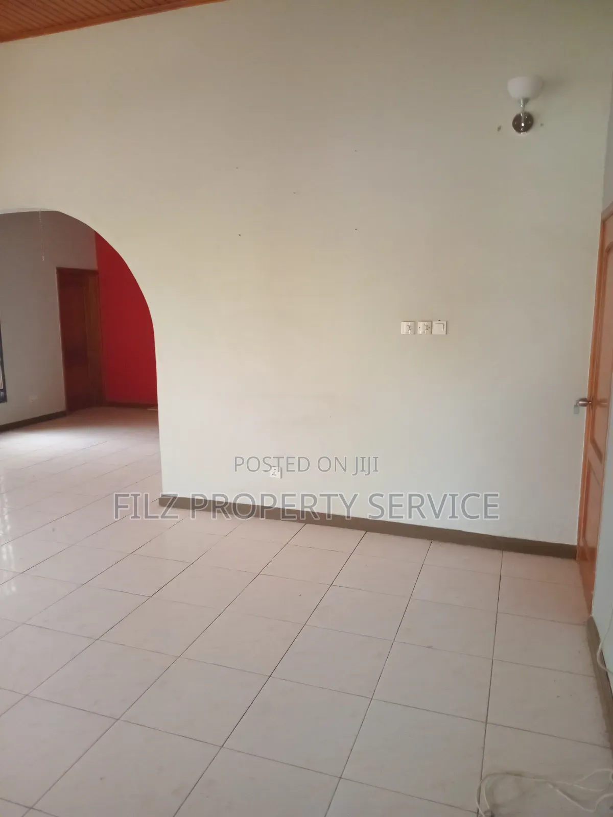 4bdrm House in Emefs Estate Afieya, Tema Metropolitan for rent