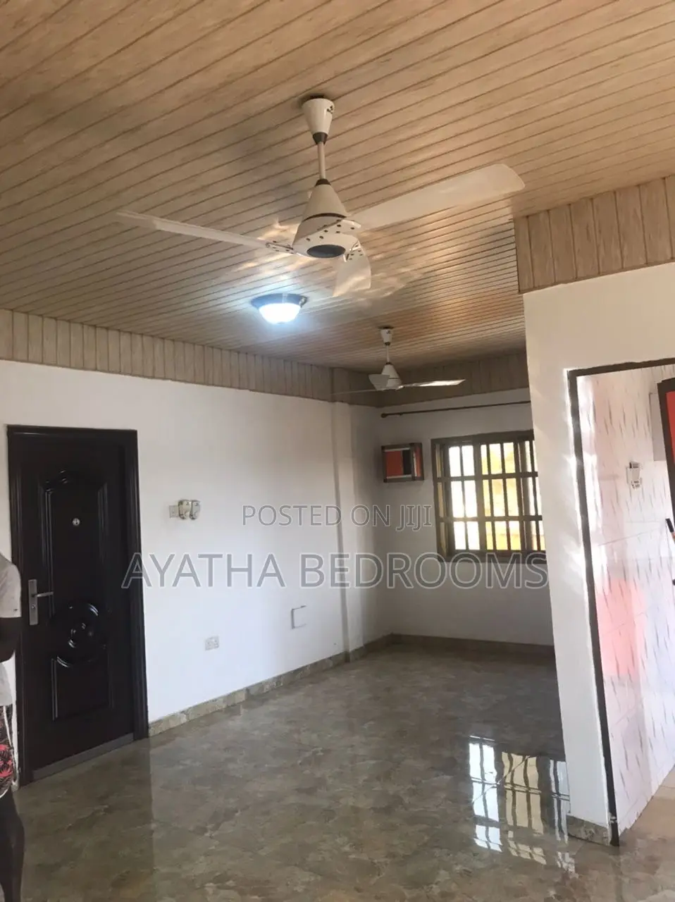 2bdrm Apartment in Teshie Manet, New Town for rent