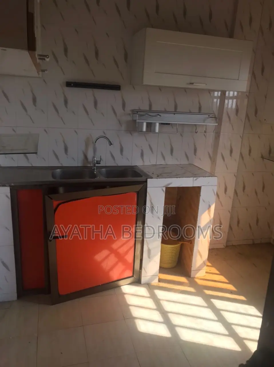 2bdrm Apartment in Teshie Manet, New Town for rent