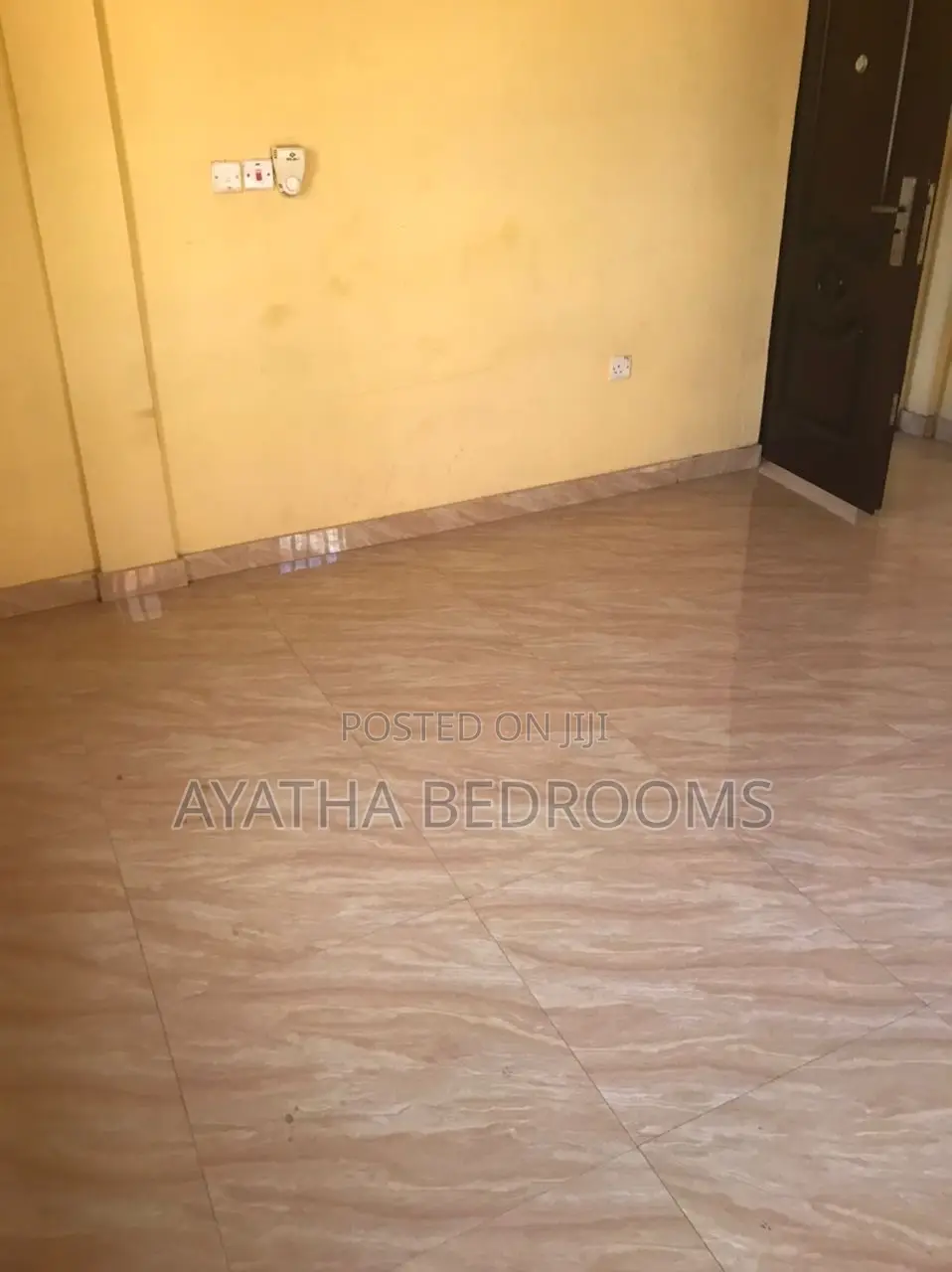 2bdrm Apartment in Teshie Manet, New Town for rent
