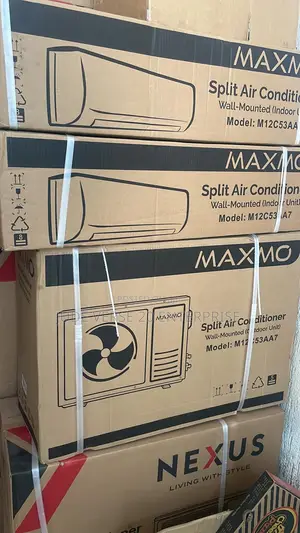 Maxmo Ac by Protech 2.5hp