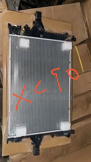 Volvo Xc 90, Xc 60 Radiator [Water Tanks] - Abossey Okai to All Areas.