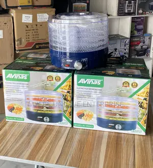 High Quality Avinas 5 Layers Food Dehydrator