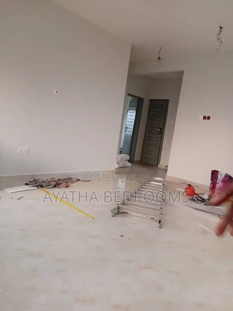 2bdrm Apartment in Teshie Police, Lascala for rent