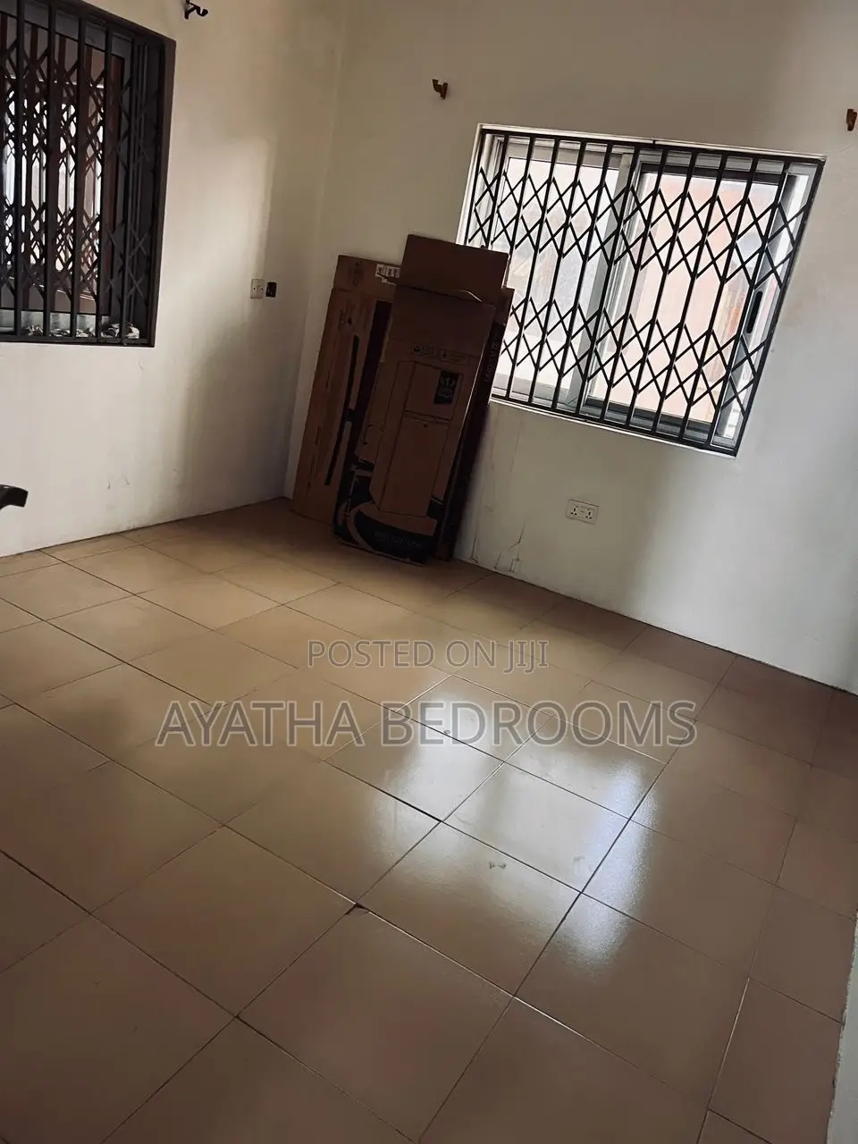 2bdrm Apartment in Teshie Police, Lascala for rent