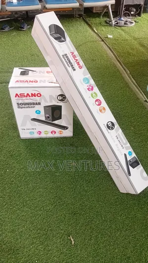 Asano Bluetooth Soundbar Tk-2051ws – Clear Loud Audio