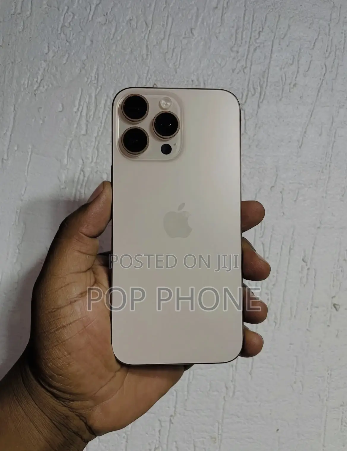 Apple iPhone 16 Pro Max 256 GB Gold