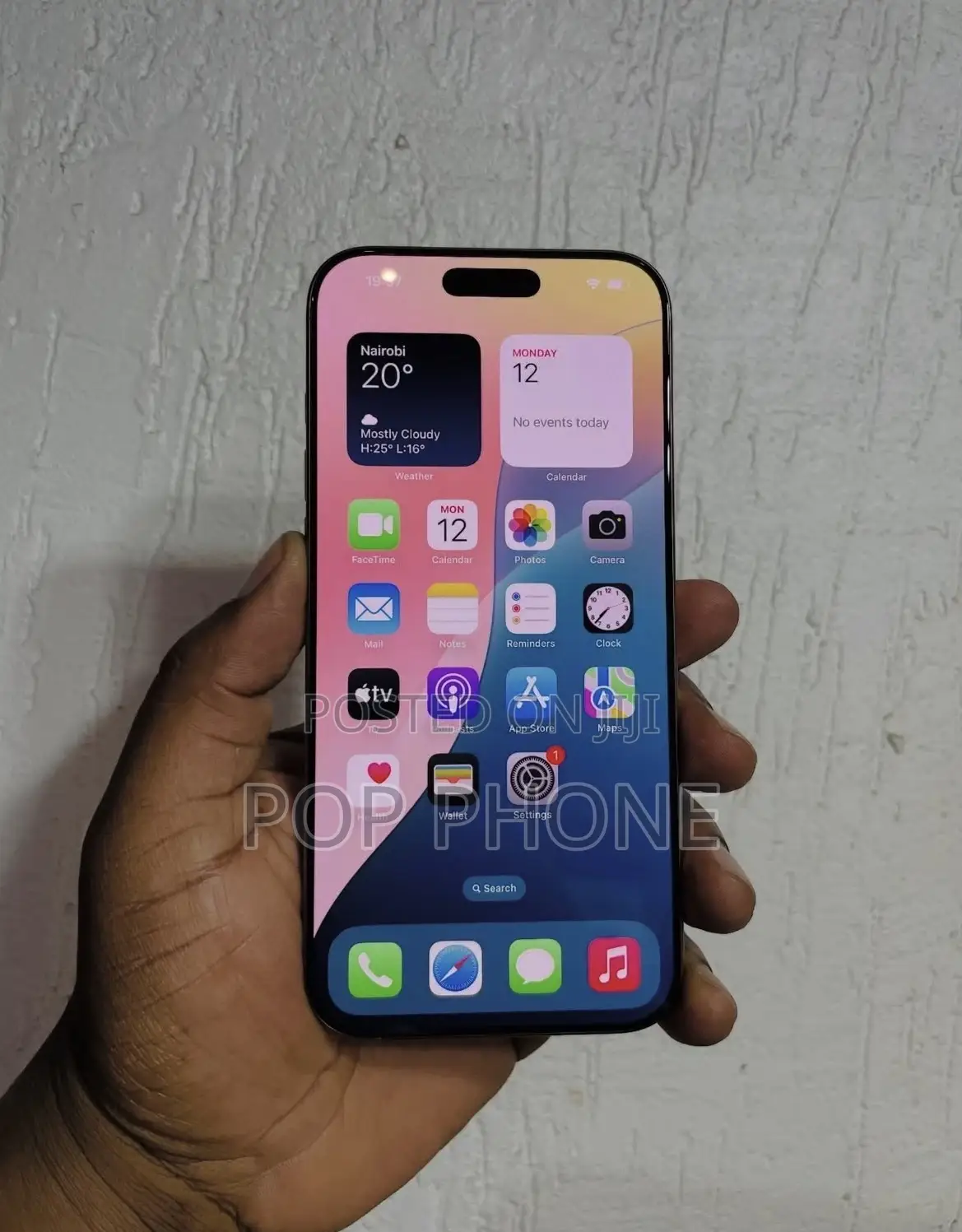 Apple iPhone 16 Pro Max 256 GB Gold
