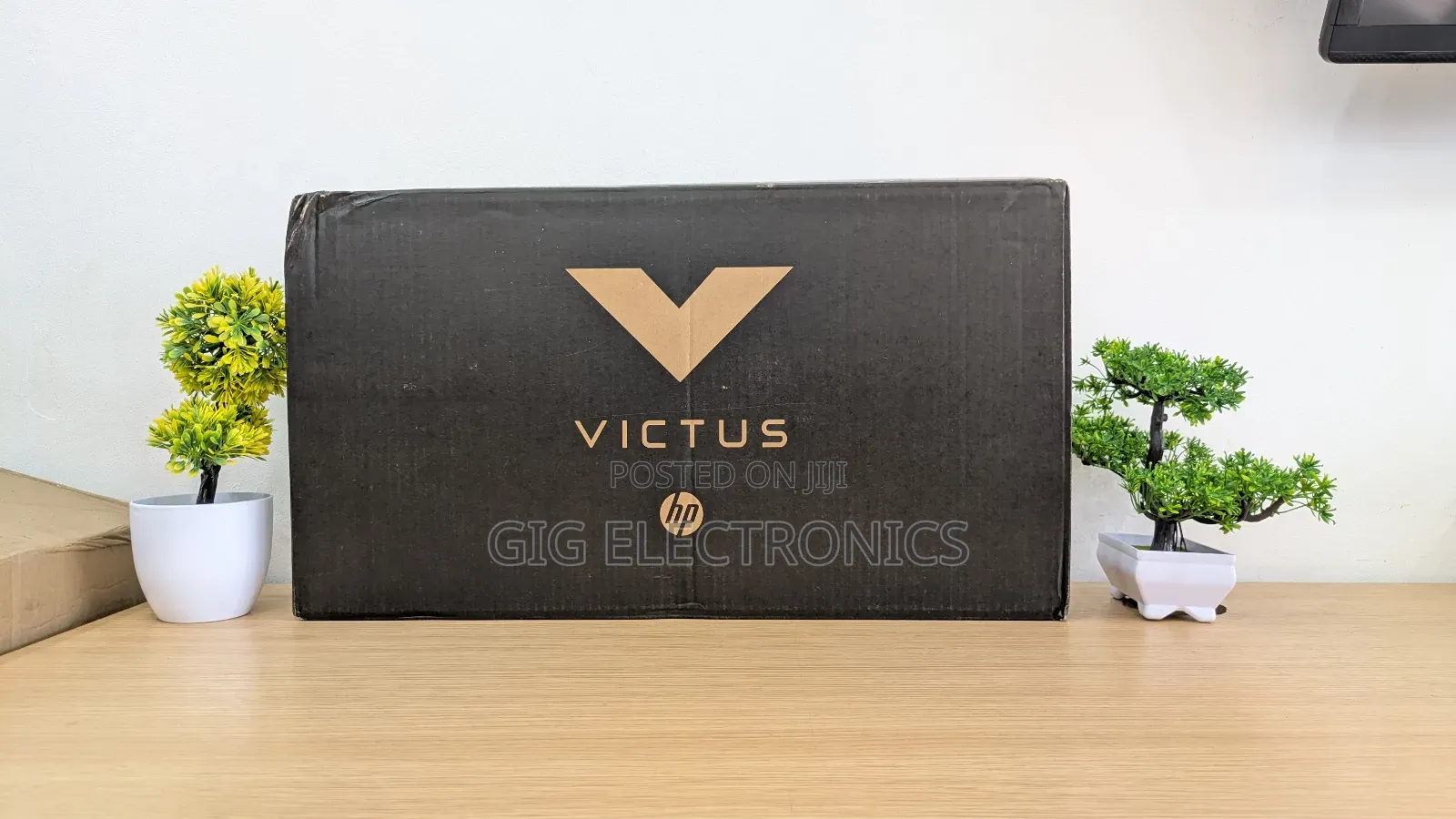 New Laptop HP Victus 15 16GB AMD Ryzen 7 SSD 1T
