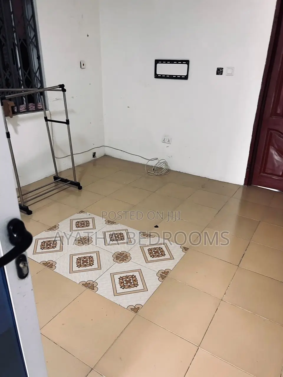 1bdrm Apartment in Manet Agblezaa, New Town for rent
