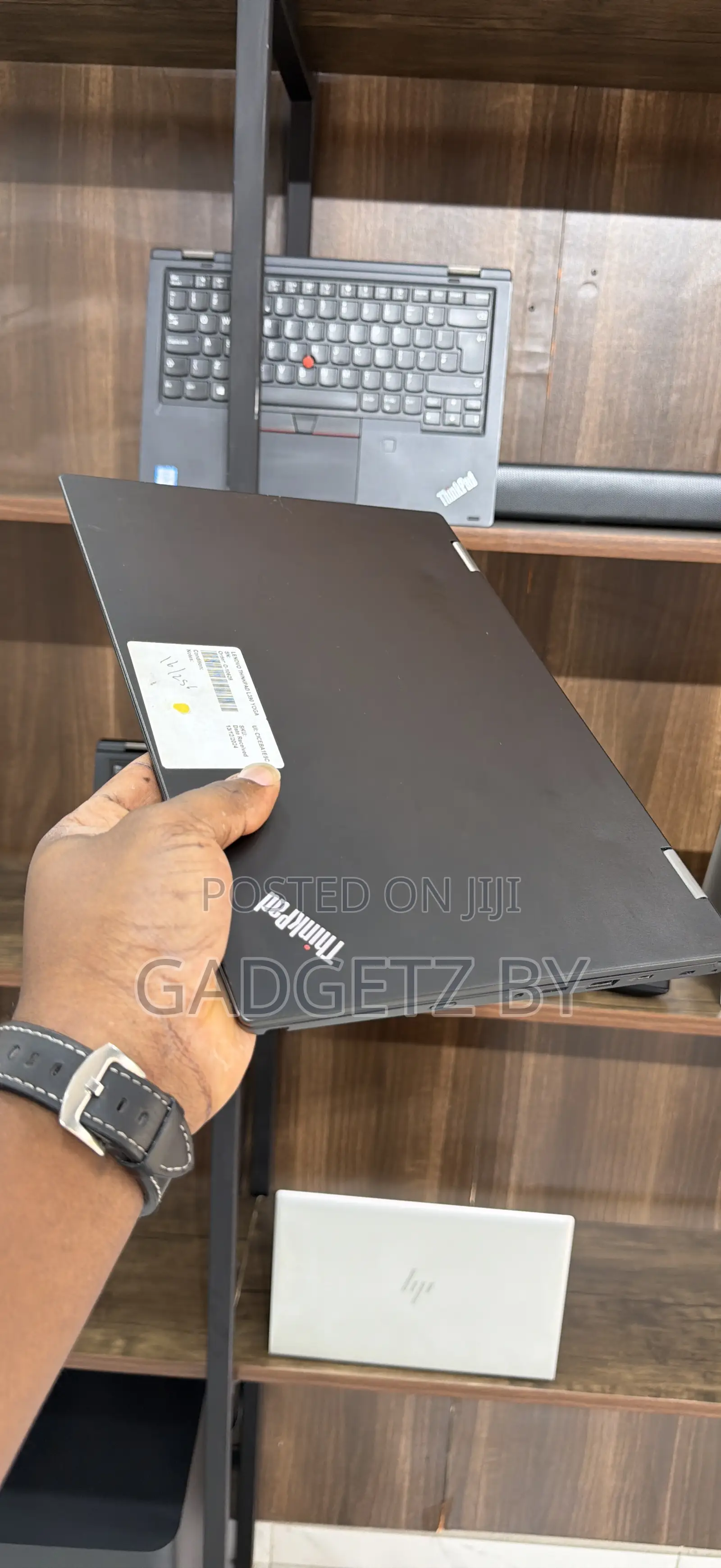 Laptop Lenovo ThinkPad X380 Yoga 16GB Intel Core I5 SSD 256GB