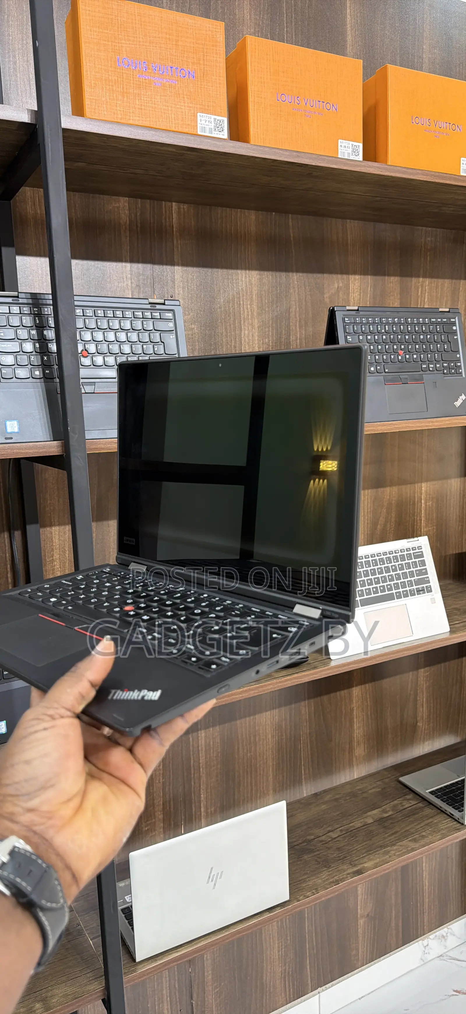 Laptop Lenovo ThinkPad X380 Yoga 16GB Intel Core I5 SSD 256GB