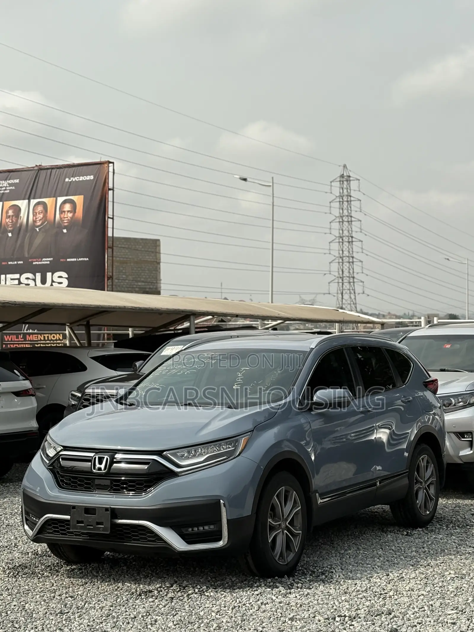 Honda CR-V Touring 2022