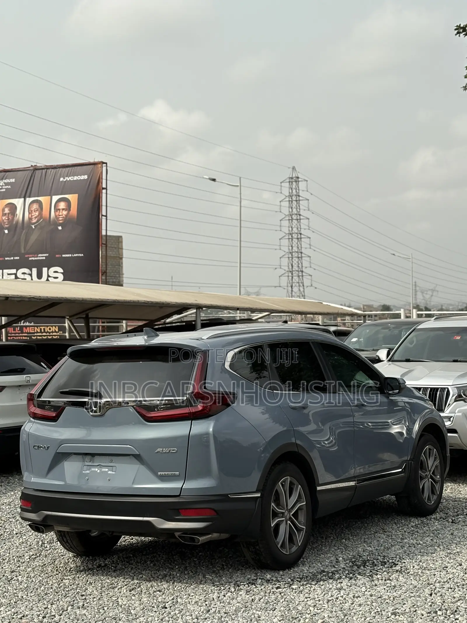 Honda CR-V Touring 2022
