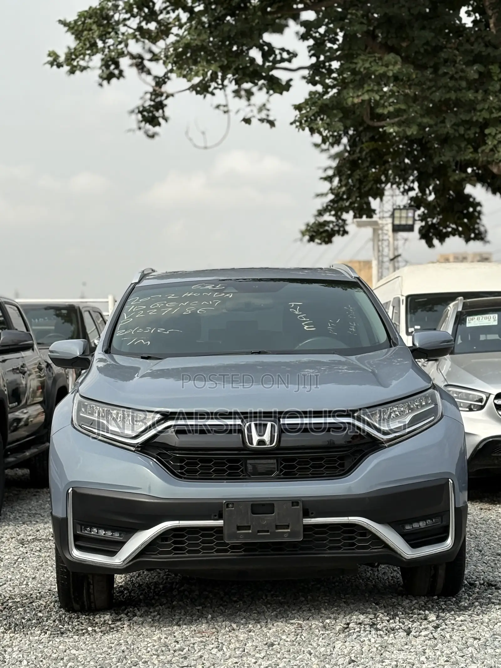 Honda CR-V Touring 2022