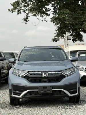 Honda CR-V Touring 2022