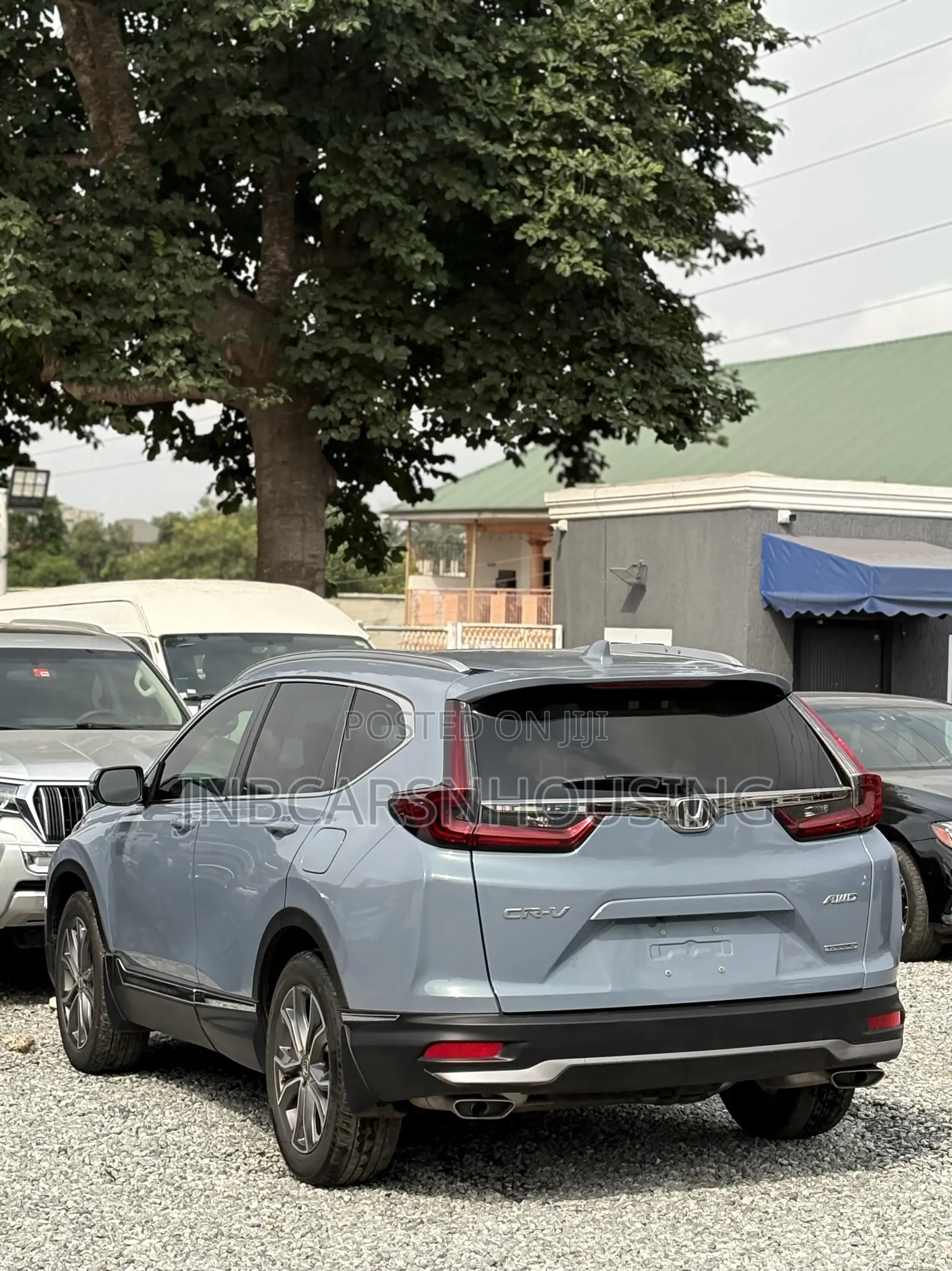 Honda CR-V Touring 2022