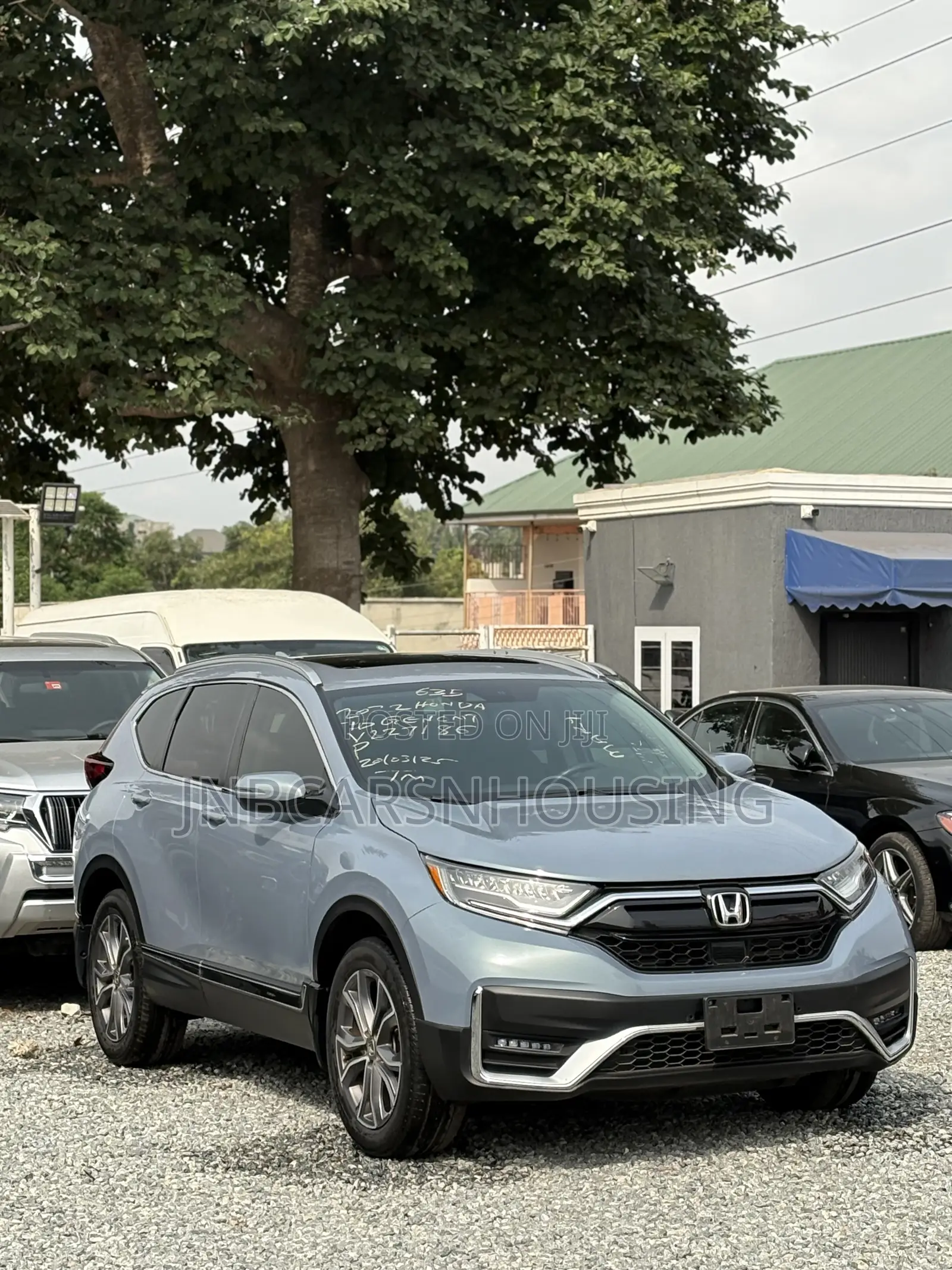 Honda CR-V Touring 2022