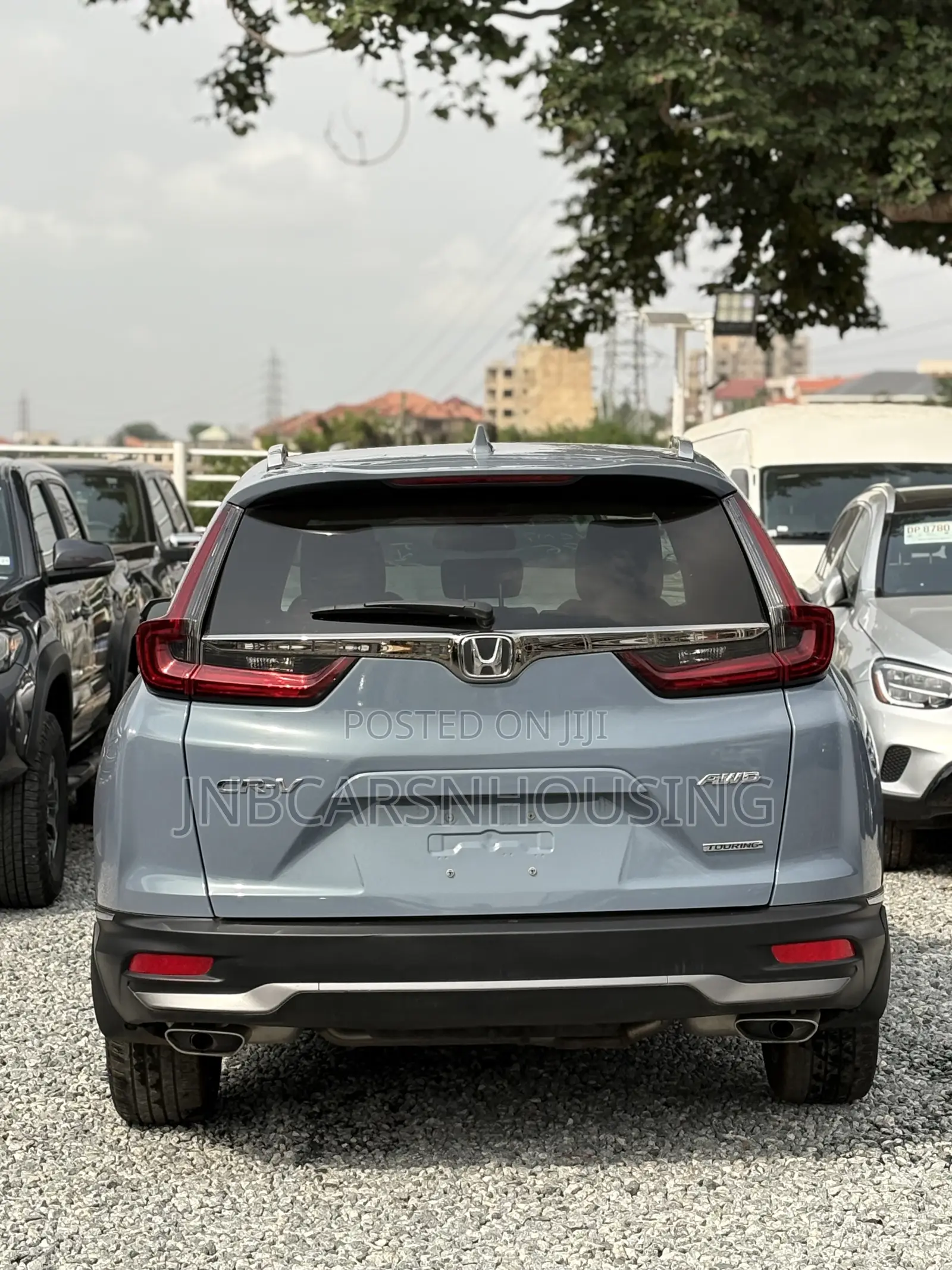 Honda CR-V Touring 2022