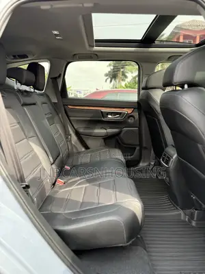 Honda CR-V Touring 2022