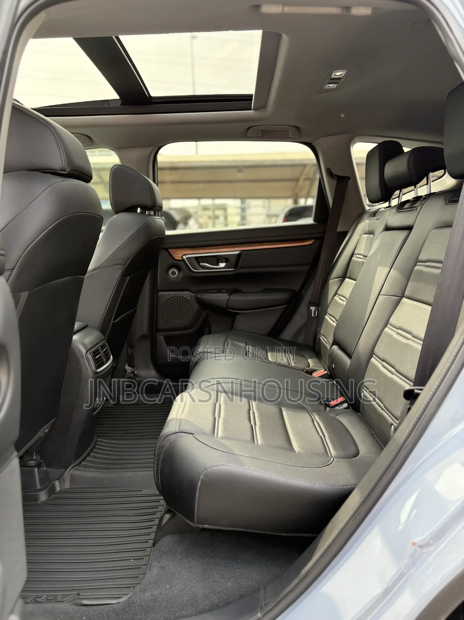Honda CR-V Touring 2022