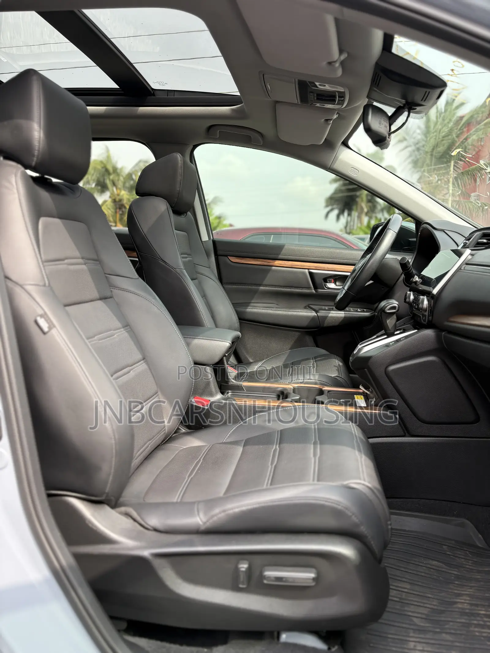 Honda CR-V Touring 2022
