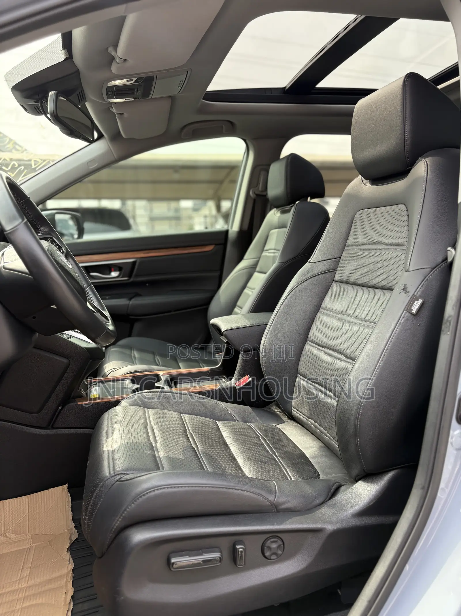 Honda CR-V Touring 2022