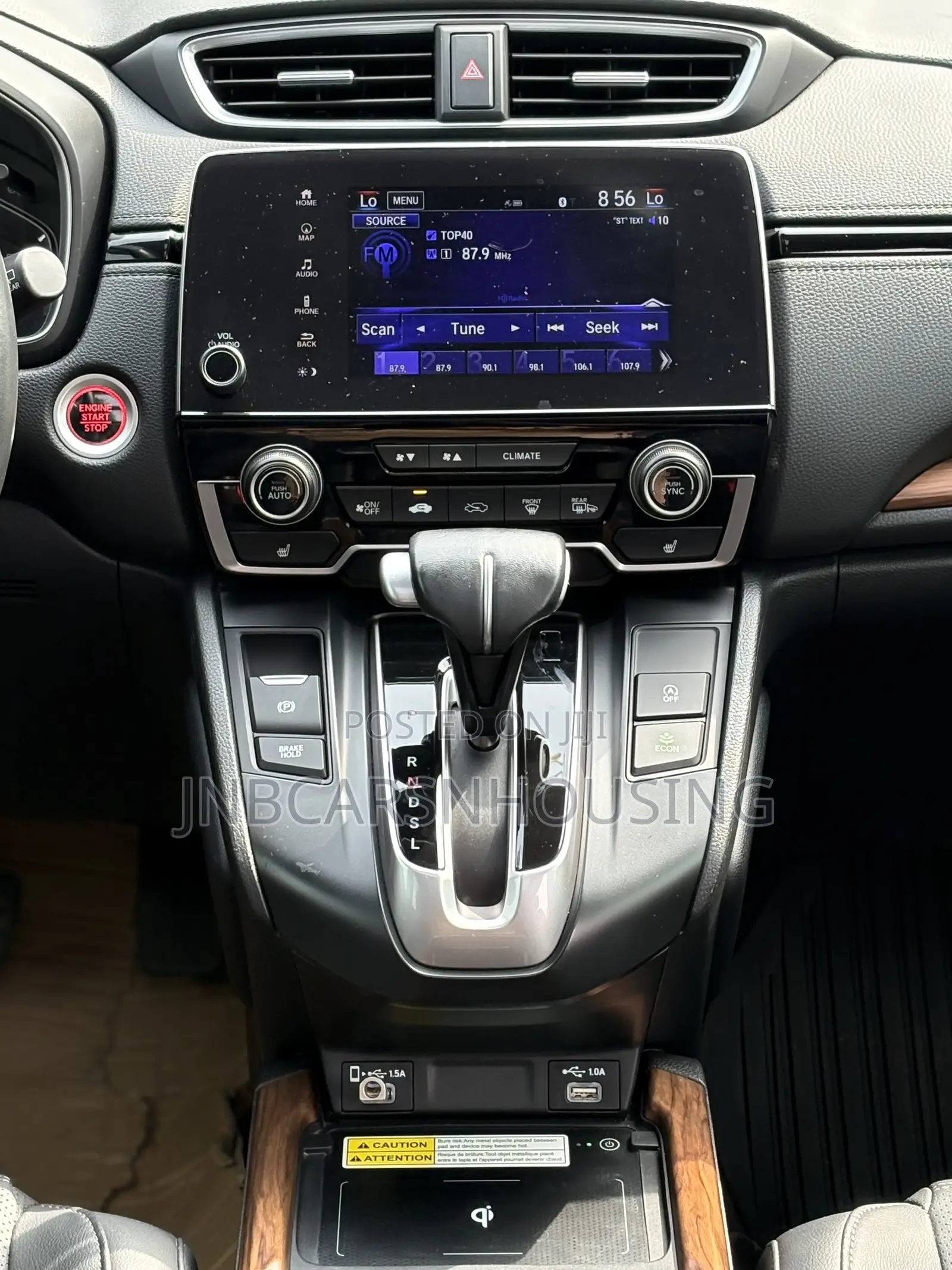 Honda CR-V Touring 2022