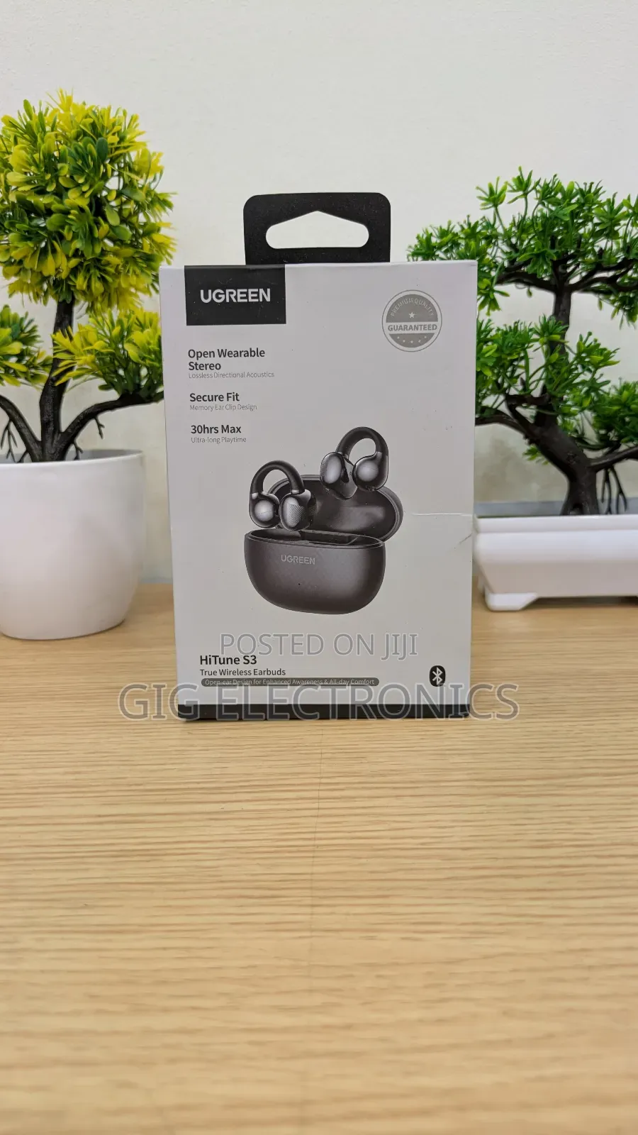 Ugreen Earbuds Wireless Sport Bluetooth