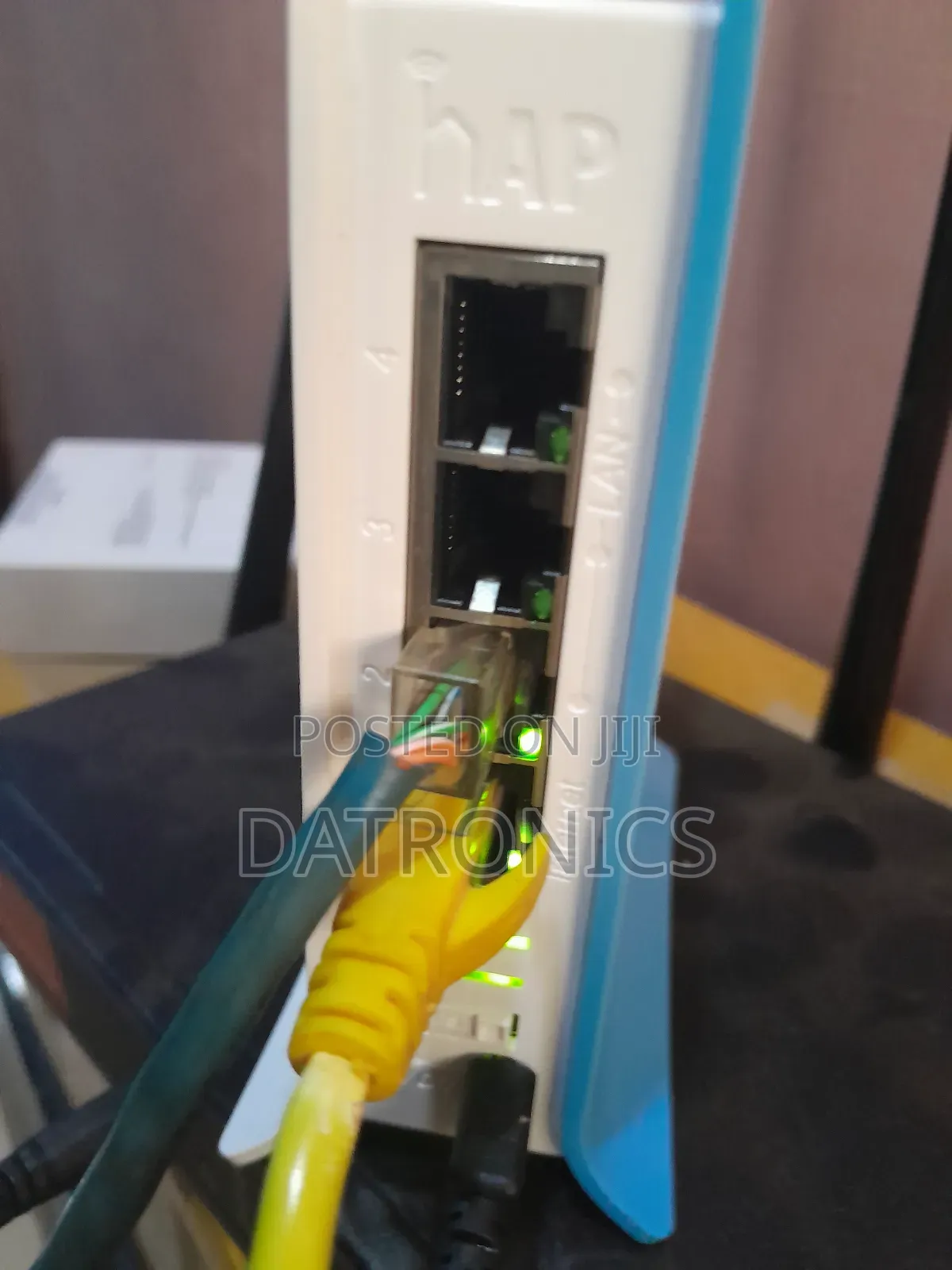 Mikrotik Wireless Router