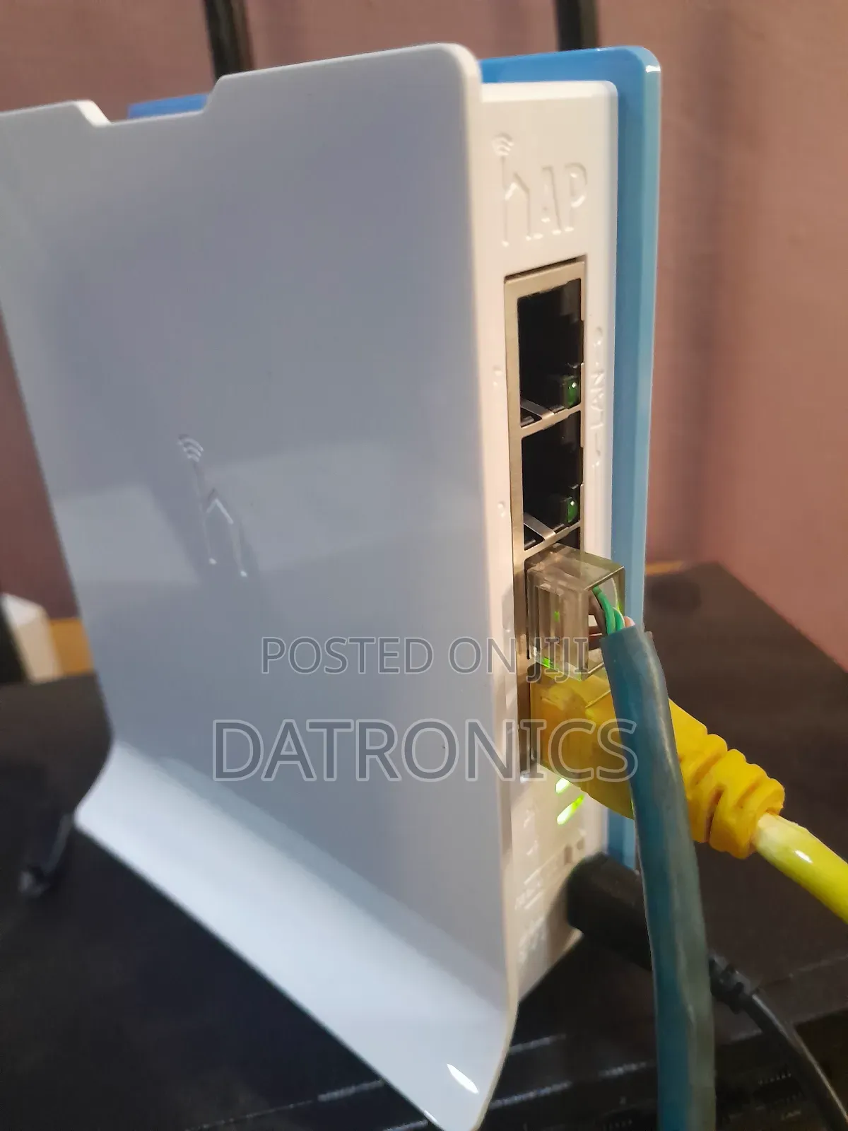 Mikrotik Wireless Router