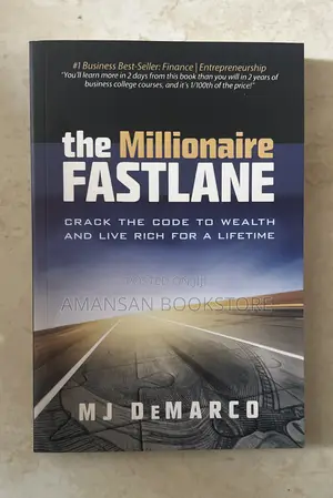 The Millionaire Fastlane