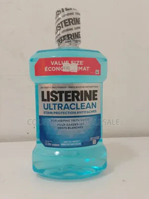 Listerine Ultaclean