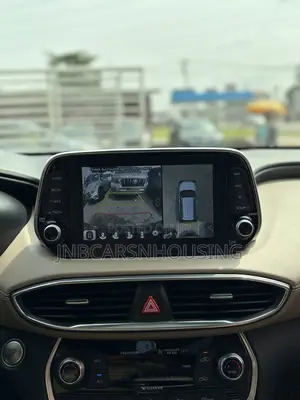 Hyundai Santa Fe Ultimate 2.0T AWD 2019 Gray