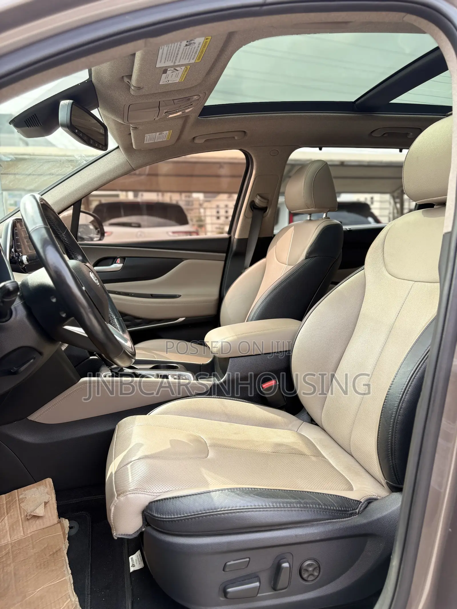 Hyundai Santa Fe Ultimate 2.0T AWD 2019 Gray
