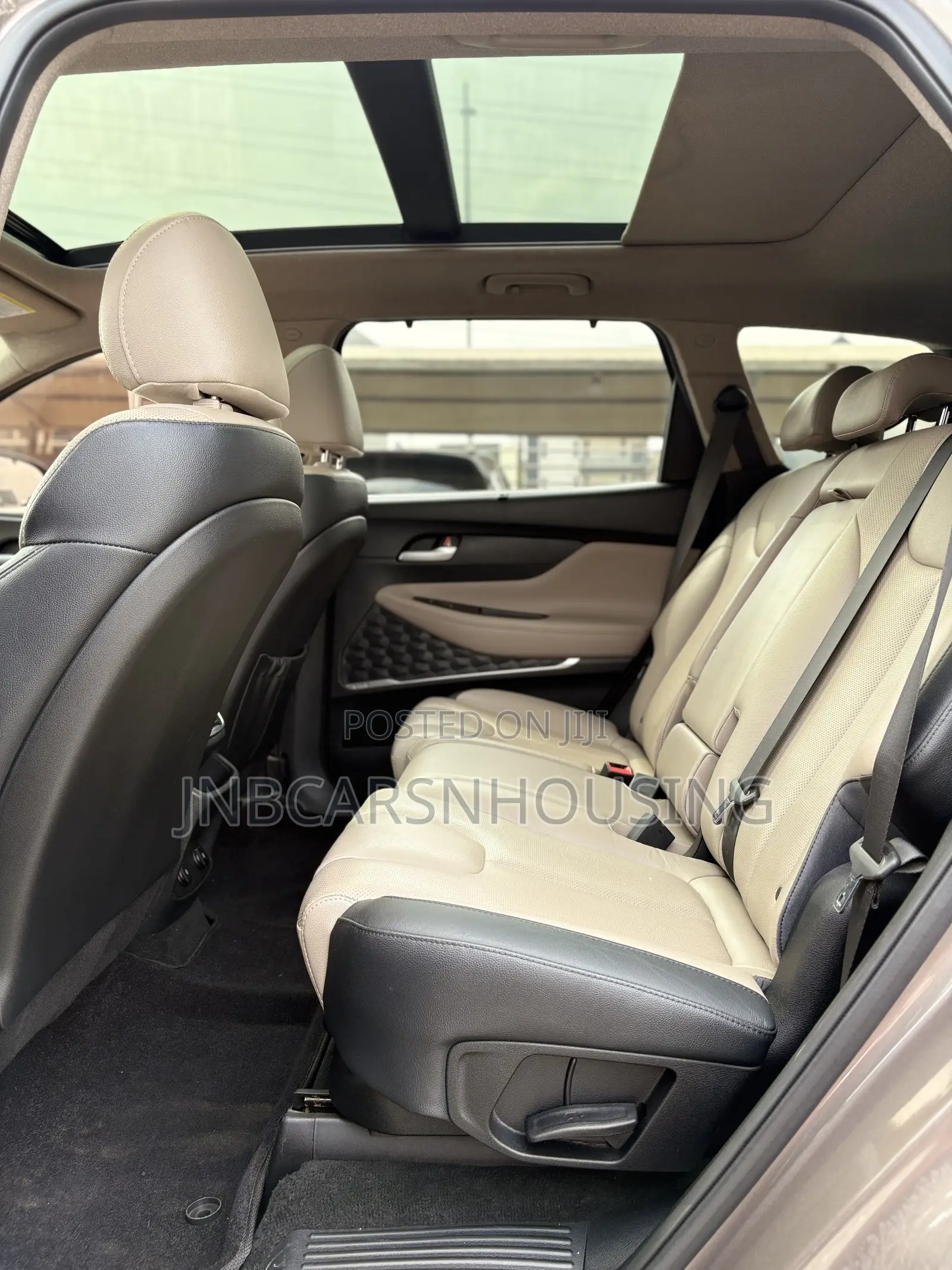Hyundai Santa Fe Ultimate 2.0T AWD 2019 Gray