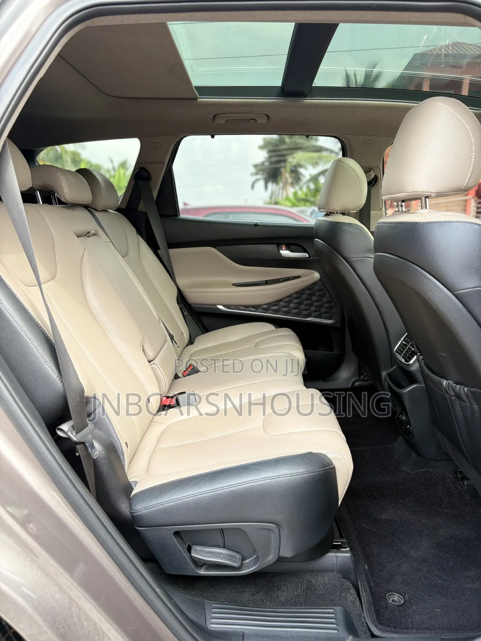 Hyundai Santa Fe Ultimate 2.0T AWD 2019 Gray