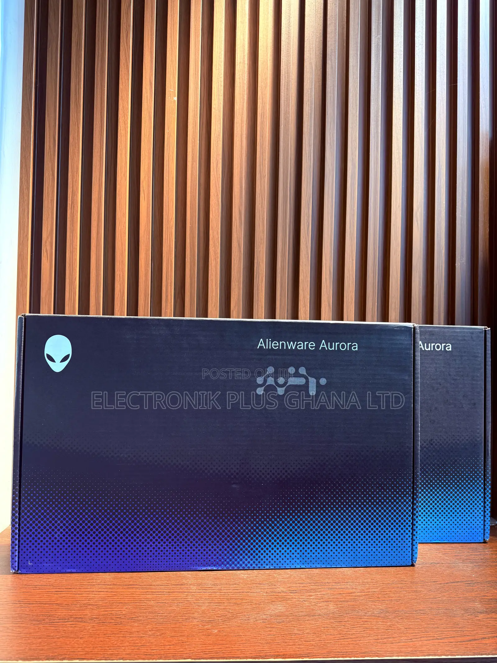 New Laptop Dell Alienware 16X Aurora 32GB Intel Core Ultra 9 SSD 2T