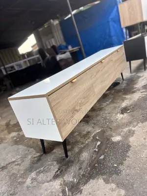 6ft Tv Console