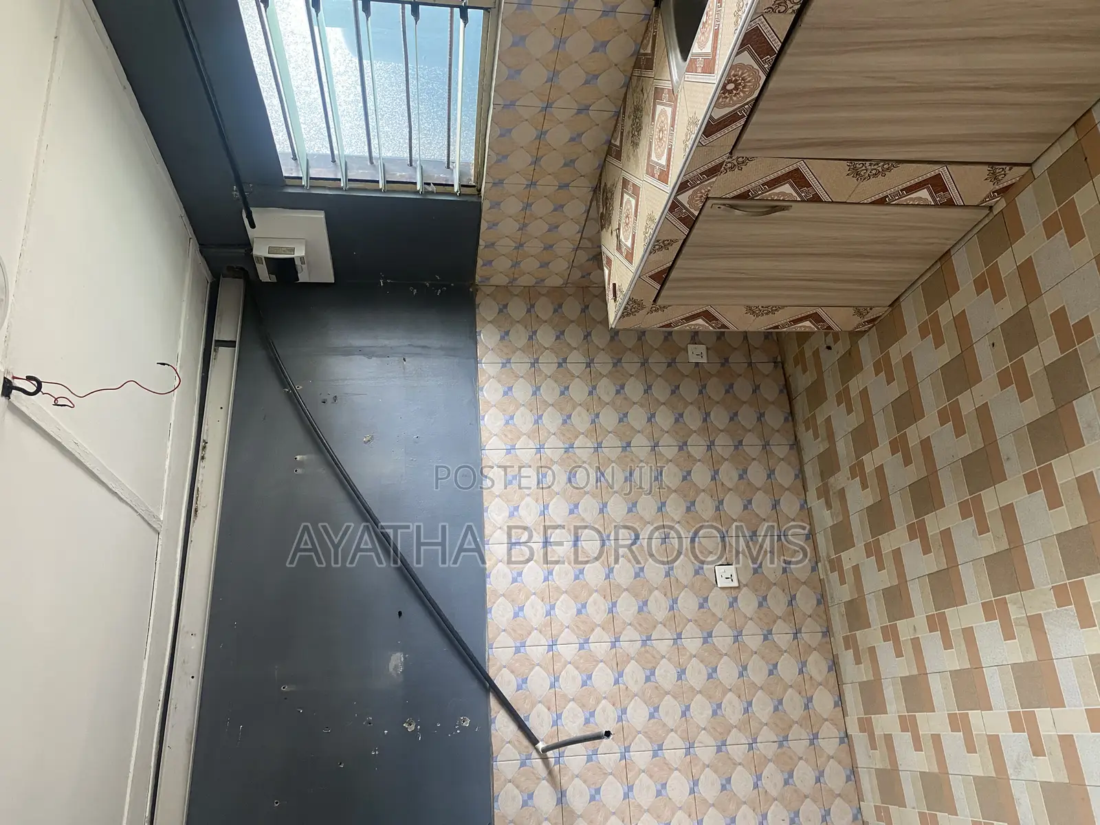 1bdrm Apartment in Bushroad, New Town for rent