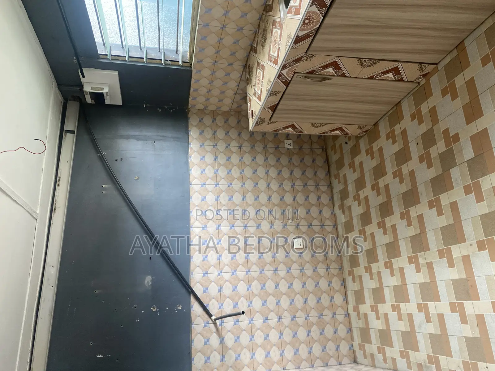 1bdrm Apartment in Bushroad, New Town for rent